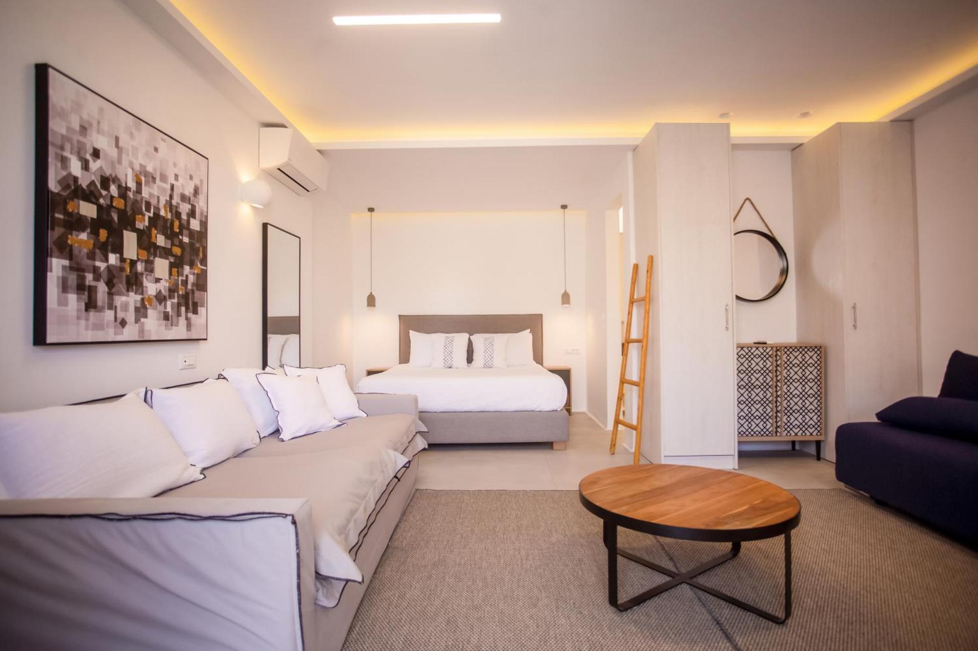 Villa Panamera Mykonos, Private Heaven, Supreme View! Fanari  Exterior foto